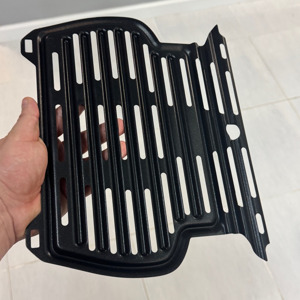 nomadiQ Grill grate nomadic non stick